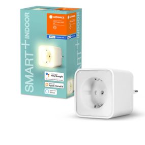 LEDVANCE SMART+ Bluetooth Nightlight Plug EU, plast, P: 6 cm, L: 6 cm, K: 8.4cm