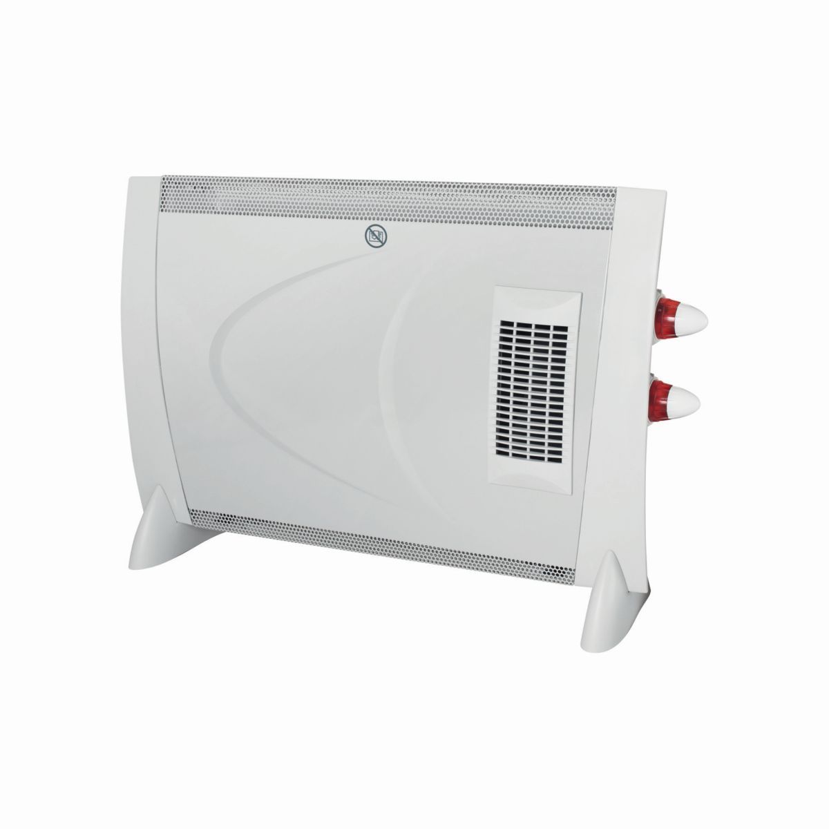 SOMOGYI Elektrický konvektor s ventilátorom FK 190 TURBO - 2000 W