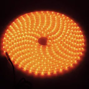 Steinigke Showtechnic EUROLITE Rubberlight RL1 svetelná oranžová 9 m, plast, 140W, P: 900 cm