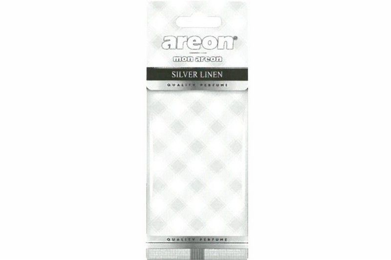 AREON MON SILVER LINEN