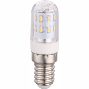 LED žiarovka Led bulb 10646 (nikel)