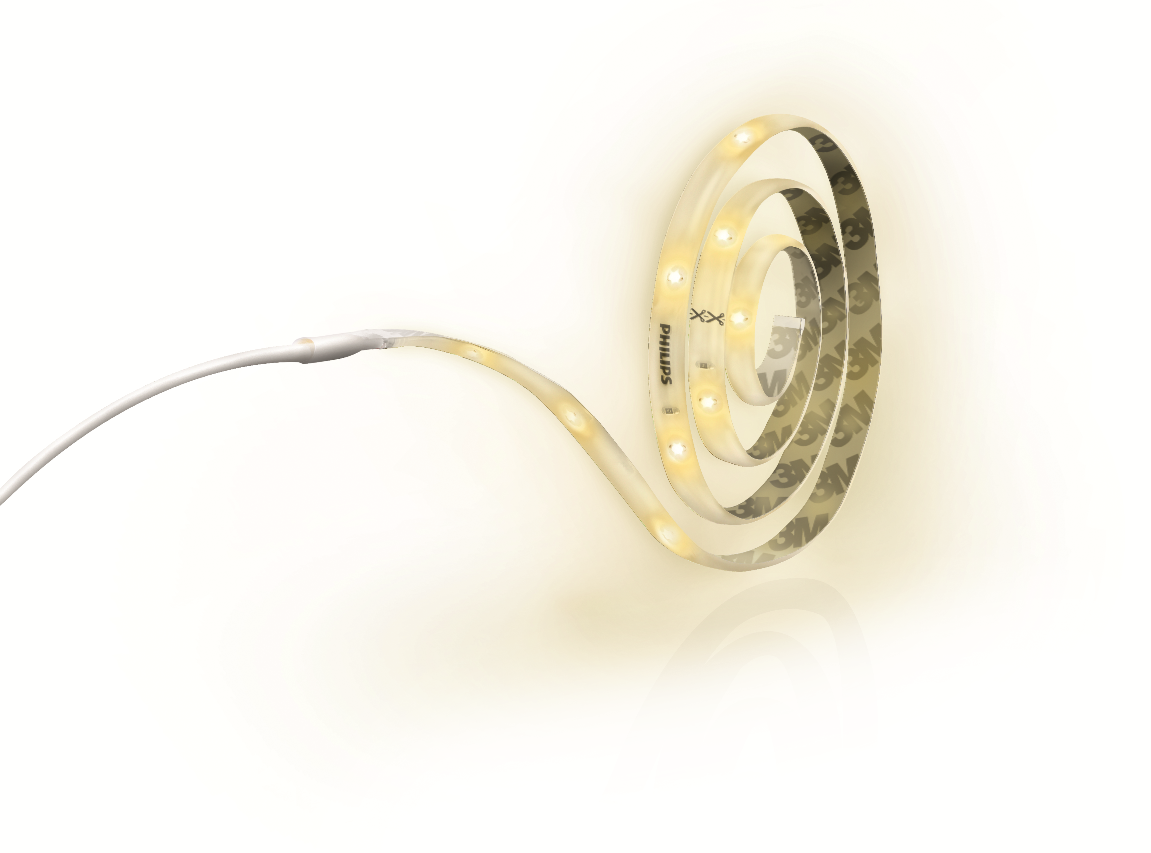 LED pásik Philips Cost-down 70102/31 / P2