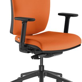 LD SEATING Kancelárska stolička LYRA 235-AT