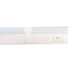 G & L Handels GmbH Svetelná LED lišta 980, dĺžka 54 cm, Kuchyňa, plast, 9W, Energialuokka: E, L: 54 cm, K: 3.6cm