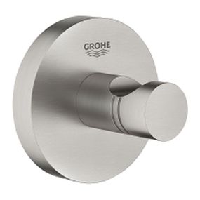 Grohe Essentials - Háčik na kúpací plášť, supersteel 40364DC1