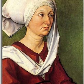 Portrait of Barbara Obraz zs16575