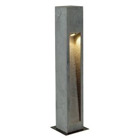 Vonkajšie stojanové svietidlo SLV ARROCK STONE 75 Bollard  231371