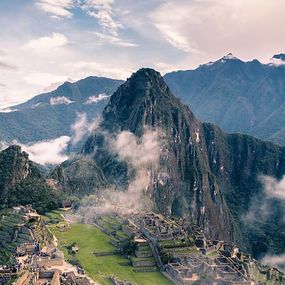 Machu Picchu - fototapeta FM4057