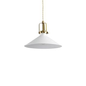 Závěsné svítidlo Ideal Lux Eris-3 SP1 Bianco 238173 E27 1x60W IP20 29cm bílé