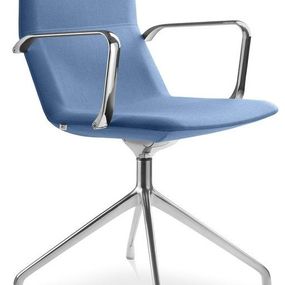 LD SEATING - Stolička FLEXI LIGHT CHL,BR-F20-N6