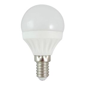 LED Žiarovka E14/6W/230V 6500K