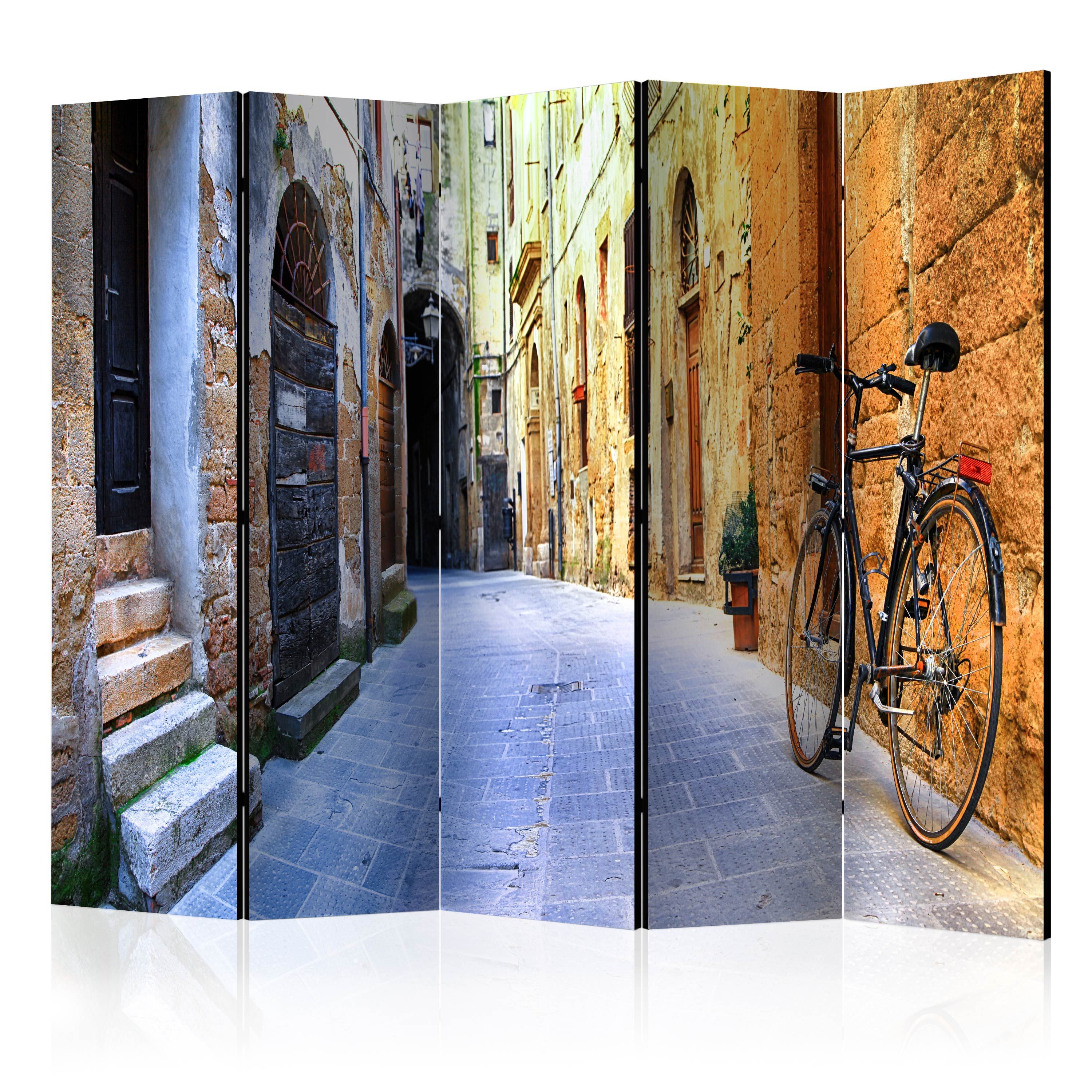 Artgeist Paraván - Italy Holidays II [Room Dividers]