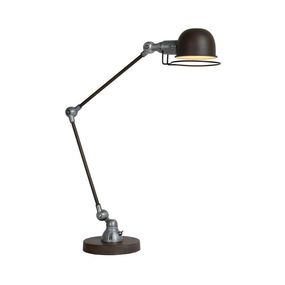 Lucide 45652/01/97 - Stolná lampa HONORE 1xE14/40W/230V