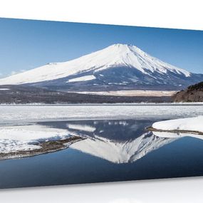 Obraz japonská hora Fuji
