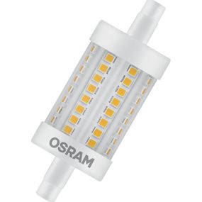 OSRAM LEDVANCE PARATHOM LED LINE 78.00 mm 75 8.2 W/2700 K R7s 4058075653221