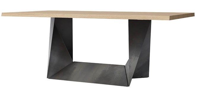 ALMA DESIGN - Stôl CLINT