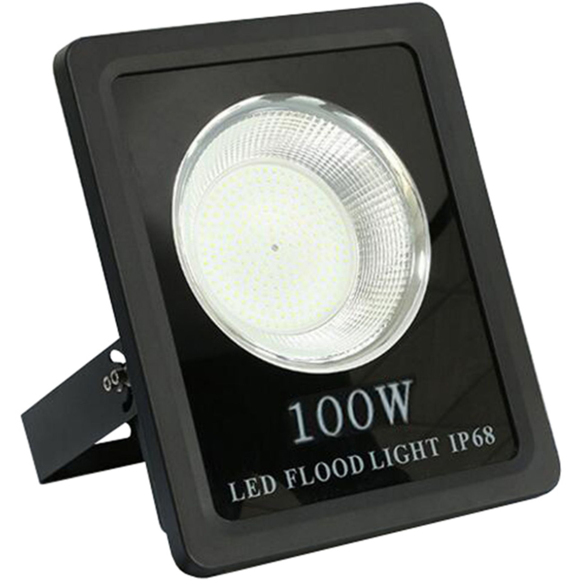 Ecolite LED reflektor, SMD, 100W, 5000K, IP65, 8000lm RFLN01-100W