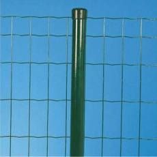 Zvárané pletivo H-plast zelené Výška pletiva: 60cm