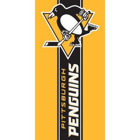 OSUŠKA NHL Pittsburgh Penguins Belt 70x140 cm