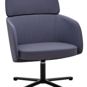 RIM designové křeslo WINX LOUNGE WX 885.01