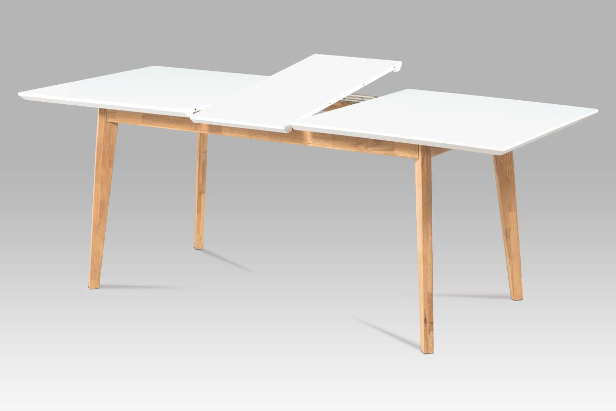 Jedálenský stôl AT-6001 WT (pre 6 až 8 osôb)