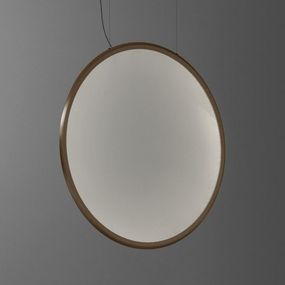 Artemide Discovery vertikální 140 - bronz - Bluetooth 1994060APP