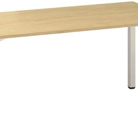 ALFA stôl kancelárský 203 160x80 cm