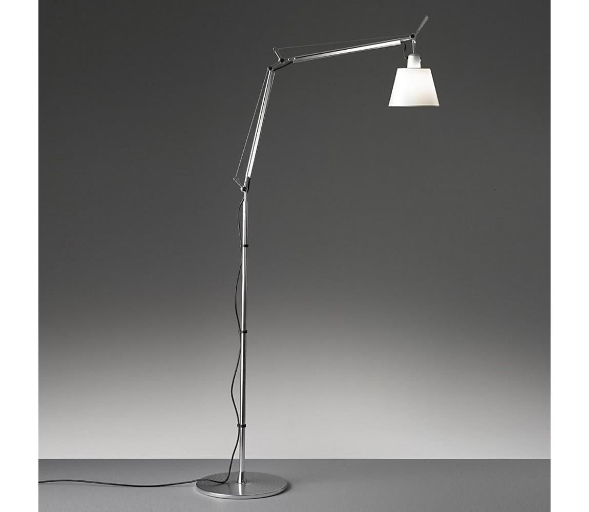 Artemide AR 0947010A+AR A012820 KOMPLET - Stojanová lampa TOLOMEO 1xE27/100W/230V