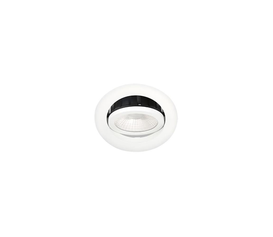 LED2 - LED Stmievateľné kúpeľňové podhľadové svietidlo MAX LED/8W/230V 3000K IP65