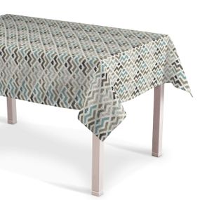 Dekoria Obrus na stôl obdĺžnikový, 130 × 210 cm, Modern, 141-93