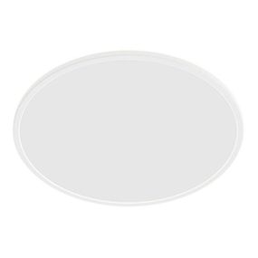 Philips - LED Stmievateľné kúpeľňové svietidlo SUPERSLIM LED/15W/230V IP54 biela
