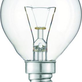 Tes-lamp žárovka kapková 40W E14 240V