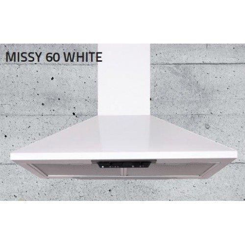 Elica MISSY LUX WH A/60 biela