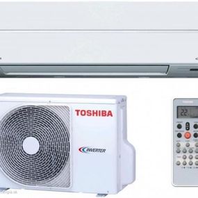 Toshiba RAS-B13N3KVP-E / RAS-13N3AVP-E