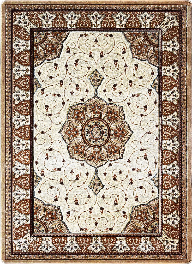 Berfin Dywany Kusový koberec Adora 5792 K (Cream) - 120x180 cm