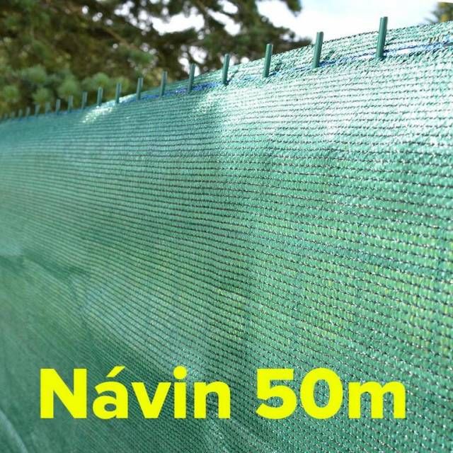 SKVELER Sieť tieniaca 1x50 m HDPE 150g/80% Skveler