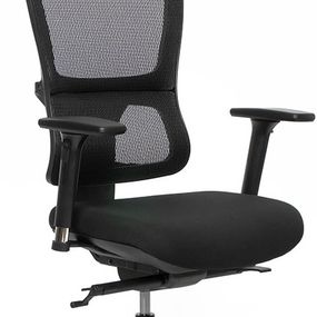 EMAGRA kancelárska stolička X4 s posuvom sedadla