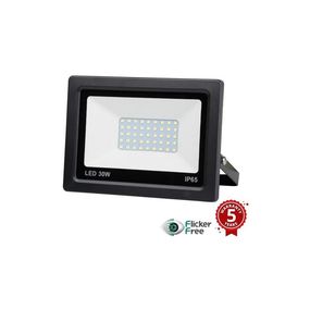 Sinclair - LED Vonkajší reflektor FLH LED/30W/230V 4000K IP65