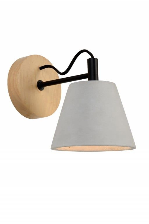 Retro a vintage svietidlo LUCIDE POSSIO Wall Light 03213/01/41