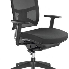 LD SEATING Kancelárska stolička STORM 545-N2 SYS