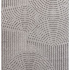 ELLE Decoration koberce Kusový koberec New York 105085 Grey - 160x230 cm