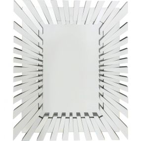 KARE Design Zrcadlo Sprocket 83x120cm