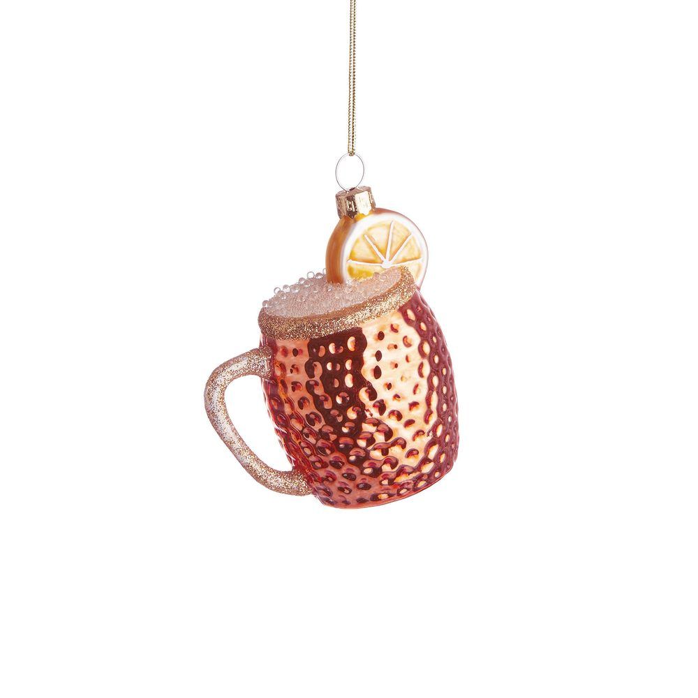 Butlers HANG ON Glas Ornament Moscow Mule -