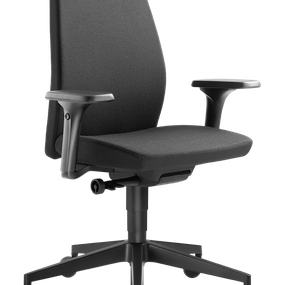 LD SEATING - Kancelárska stolička ALVA 330