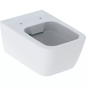Geberit iCon - Závesné WC, Rimfree, biela 201950000