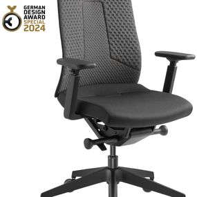 LD SEATING Kancelárská stolička FollowMe 450-SYQ-N1
