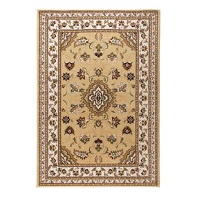 Flair Rugs koberce Kusový koberec Sincerity Royale Sherborne Beige - 160x230 cm