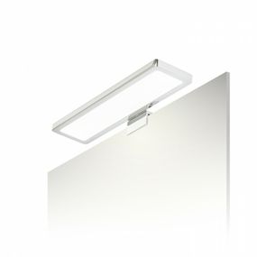 RED - DESIGN RENDL RENDL SAVOY 24 na skříňku chrom 230V LED 8W IP44 3000K R12399