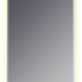 Zrkadlo LUNA 500x700