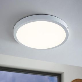 Eglo 97262 - LED Stropné svietidlo FUEVA 1 1xLED/25W/230V biela okrúhly 2500 lm
